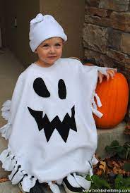 No Sew Ghost Costume Tutorial Diy Halloween Costumes For Kids Halloween Costumes For Kids Diy Halloween Costumes Easy