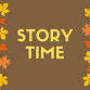 Story Time (Ages 0-5) event image