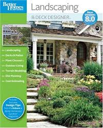 We'll show you how to redecorate a room, how to pick out the best flowers for your garden, how to best grow your own vegetables, how to fold napkins into fun shapes, and more. Amazon Com Better Homes And Gardens Landscaping And Deck Designer 8 0 Old Version Software