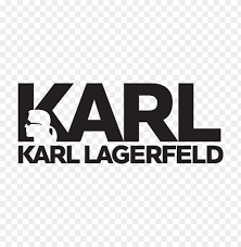 For this sad occasion we recommend a. Karl Lagerfeld Logo Vector Toppng