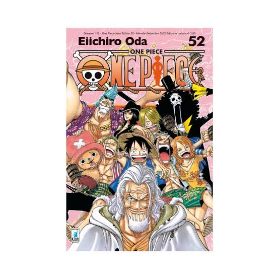 ONE PIECE - 52
