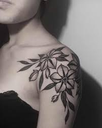 Tatuaggi Con I Fiori I Migliori E I Significati