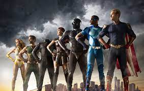 Whether they re saving the planet or saving the city, a superhero party is a memorable experience for anyone who has ever yearned to make right what s wrong. The Boys Review Amazon S New Superhero Show Is A Slap In The Face Of The Marvel Cinematic Universe An Explosion Of Bad Taste Hindustan Times