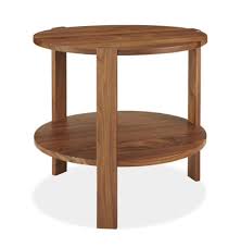 Using A Nightstand As A Living Room End Table