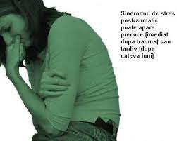 Diagnosticul este pozitv daca persoana a experimentat, a fost martora sau a fost confruntata cu un eveniment/cu evenimente care au implicat moartea efectiva, amenintarea cu moartea. Poze Medicale Sindromul De Stres Posttraumatic
