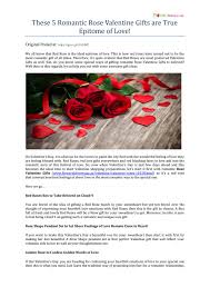 Love romantic relationship beautiful flowers for her. These 5 Romantic Rose Valentine Gifts Are True Epitome Of Love By Flower Delivery Uae Issuu