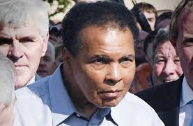 Muhammad Ali in Ennis: A Sort of Homecoming