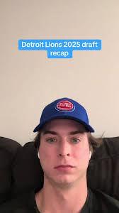 Nfl Draft 2025 for Detroit Lion