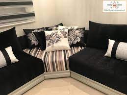 Table basse chene et verre. Crea Design Living Room Decor Colors Moroccan Living Room Design
