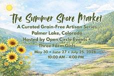 The Summer Shore Market