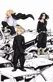 He wears plain, ordinary clothes. Tokyo Revengers Hd English Subbed Kawaiifu