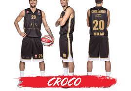 Home — all jerseys — aguilar 9 olimpia milano italy red basketball jersey. Sportando On Twitter Olimpia Milano Fans Can Choose The Jerseys That The Team Will Wear Next Season In Euroleague Which One Do You Like Block Color Graphic Croco You Can Vote Here