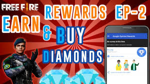 100% working on 59,830 devices, voted by 169, developed by google llc. How To Earn Money From Google Opinion Rewards Buy Diamonds Upgrade To Elite Pass Ep 2 Youtube