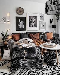 Copper Grey Modern Boho Living Room Red Furniture Living Room Home Decor Bedroom