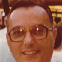 Obituary information for Charles William Sain