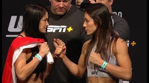 Is this the hottest fight of all time? : rufc