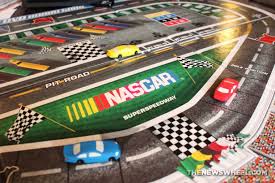 How much of the 60s do you remember? Nascar The Dvd Board Game Review The News Wheel