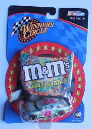 2019 1/24 nascar diecast 4th listing new ford chevy toyota 30 model available. 2003 Winner S Circle Elliott Sadler 38 M M S Groovy Summer 1 64 Diecast W Hood Winnerscircle Ford Elliott Sadler Nascar Diecast Nascar Racing