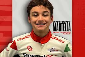 Anthony Martella Joins Speed Concepts Racing for 2023