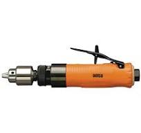 Dotco 15LF081-38 Inline Drill | 15LF Series | 0.4 HP | 1/4" Chuck | 5,300  RPM | 1/4" Drill Diameter Capacity | Composite Housing | Rear Exhaust
