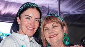 Trudy Crowley's A Touch of Teal Soiree charity event