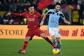 Lorenzo pellegrini plays the position midfield, is 24 years old and 186cm tall, weights 70kg. Report Psg Preparing Bid For Roma Midfielder Lorenzo Pellegrini Psg Talk