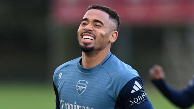 Arsenal define pre&ccedil;o para vender Gabriel Jesus; gigantes monitoram