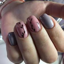 Im getting my senior casuals (pictures) done tomorrow and i need some im out of designs and ideas. 70 Cute Simple Nail Designs 2017 Cute Simple Nails Stylish Nails Designs Simple Nail Art Designs