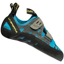 Ich hatte den schuh einmal zum klettern an und hab dann. La Sportiva Finale Vs Climbing Shoes Sulphur Blue Bike24
