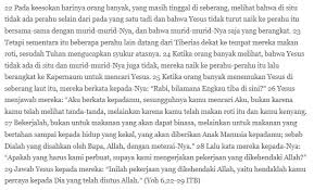 Sedangkan, amal yang baik ti dak akan ada kalau imannya ti dak ada. Perbuatan Tanpa Iman Is Dead A Pathway To God