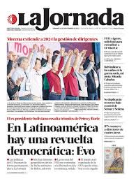 La Jornada, 18/09/2022 by La Jornada
