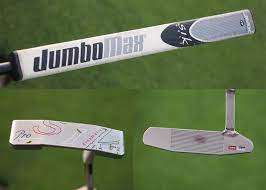 A commemorative model of the putter used to win at winged foot is available now! A Closer Look At Bryson S Other Key Club The Putter