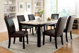 These tables can really light up a room with their extravagant appearance. 20 Luxurious Rectangular Marble Dining Tables Home Design Lover