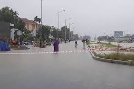 Ngày và đêm nay (08/01), bộ phận không khí lạnh mạnh này tiếp tục ảnh hưởng đến các nơi khác ở trung trung bộ và một số nơi ở nam trung bộ. Dá»± Bao Thá»i Tiáº¿t Hom Nay 6 11 Trung Bá»™ MÆ°a To Co Nguy CÆ¡ LÅ© Quet Tin Kon Tum