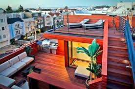 Because the roof was design the way it is the homeowner got an additional 1000 sq. Rooftop Terrace Design For Android Apk Download