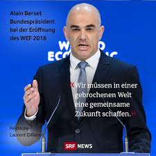 Последние твиты от alain berset (@alain_berset). Srf News Bundesprasident Alain Berset Hat Das Facebook