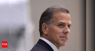 Hunter Biden told lover he was a 'drunk and an addict'