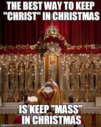 Pin By Katrina Ochoa On Proud To Be Catholic Catholic Christmas Catholic Memes Catholic
