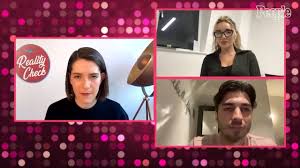 Harry Johnson and Beaux Raymond Talk About How They Got Tricked into Being  on Too Hot to Handle