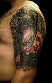 Download 30 royalty free cry joker vector images. Joker Tattoos Joker Tattoo Tattoos Tattoos For Women Half Sleeve