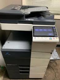 2020 popular 1 trends in computer & office with konica bizhub c454 and 1. Konica Minolta Bizhub C454e Ebay