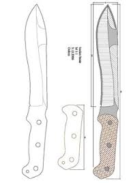 Você pode imprimir apenas um desenho de cada molde. 7 Ideias De Moldes Facas Fabricacao De Facas Facas Facas Artesanais