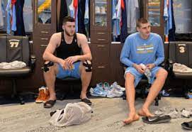 You need to be consistent. Born Of A New Eastern Europe Nikola Jokic Leads A Generation To Nba Stardom Bleacher Report Latest News Videos And Highlights