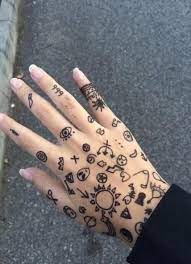 Best Piercing Aesthetic Grunge 27 Ideas Hand Tattoos Aesthetic Tattoo Tattoos