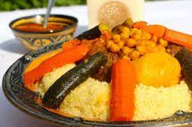 Le couscous marocain ou algerien. Maroc Algerie La Rivalite Du Couscous Derriere Le Conflit Du Sahara Occidental