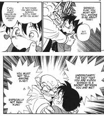 Ran is also very beautiful, as described by many characters throughout the series. Why Doesn T Conan Reveal His Identity At Least To Ran In Detective Conan Case Closed Anime Manga Stack Exchange