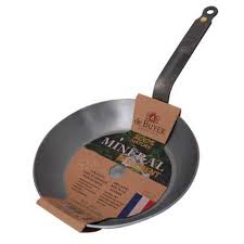 Frying Pan Mineral B Element De Buyer De Buyer