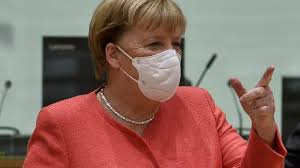 Elle ne fait que cela. Allemagne Quand Merkel Compare Les Restrictions Liees Au Virus A Sa Vie En Rda Le Quotidien
