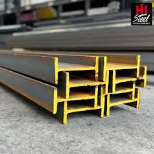Baja WF 250 X 125 X 6 X 9mm - 12m LSI / Import » Hi Steel