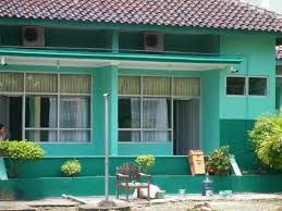 Cat rumah warna hijau juga bisa kamu gunakan di ruang bermain anak, lho. Warna Cat Tembok Biru Tosca 1024x768 Wallpaper Teahub Io